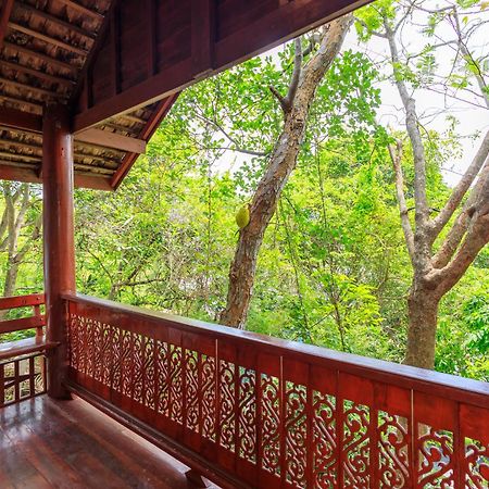 Samui Wooden Hill Hotel Koh Samui Exterior photo