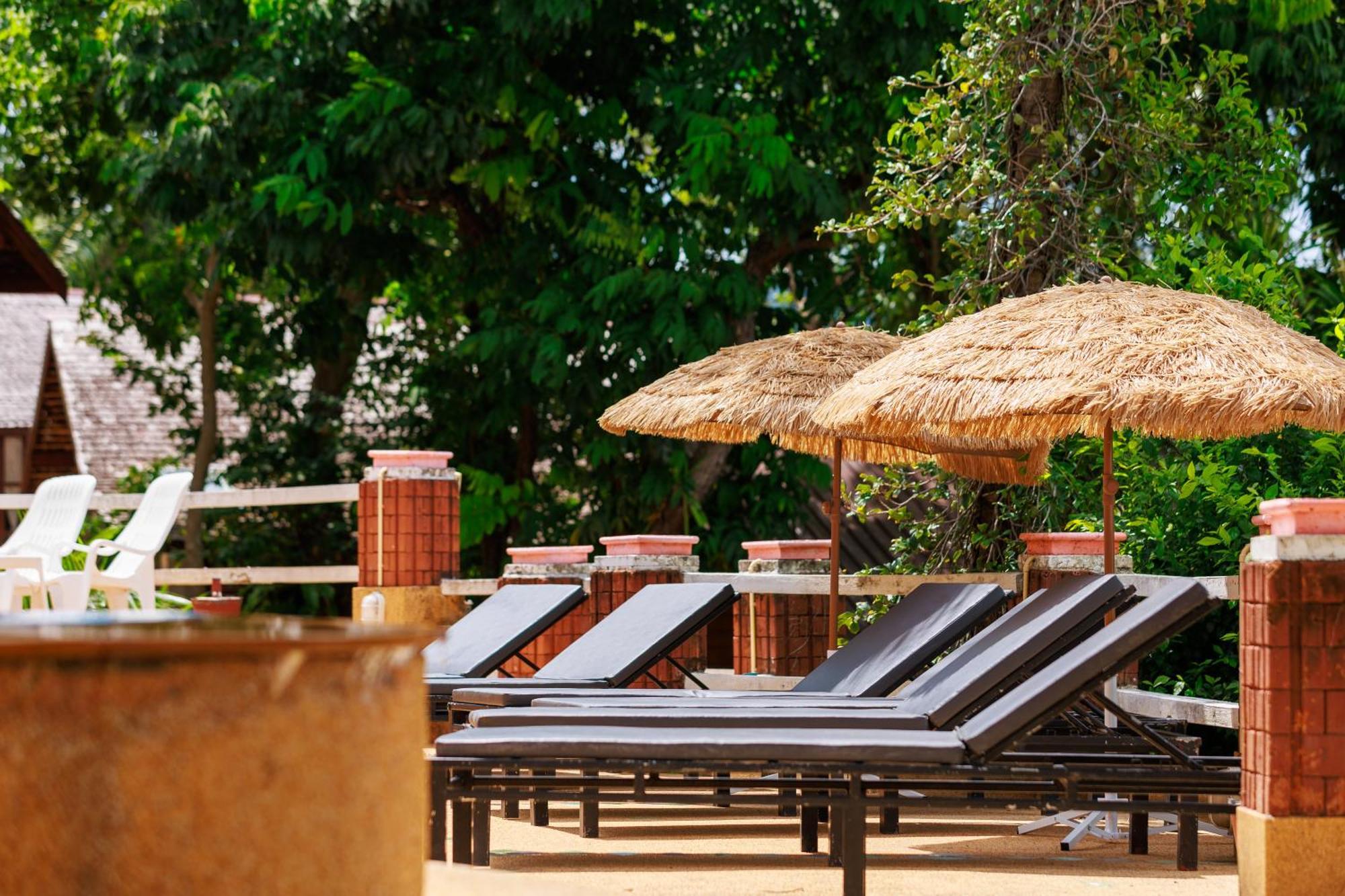 Samui Wooden Hill Hotel Koh Samui Exterior photo