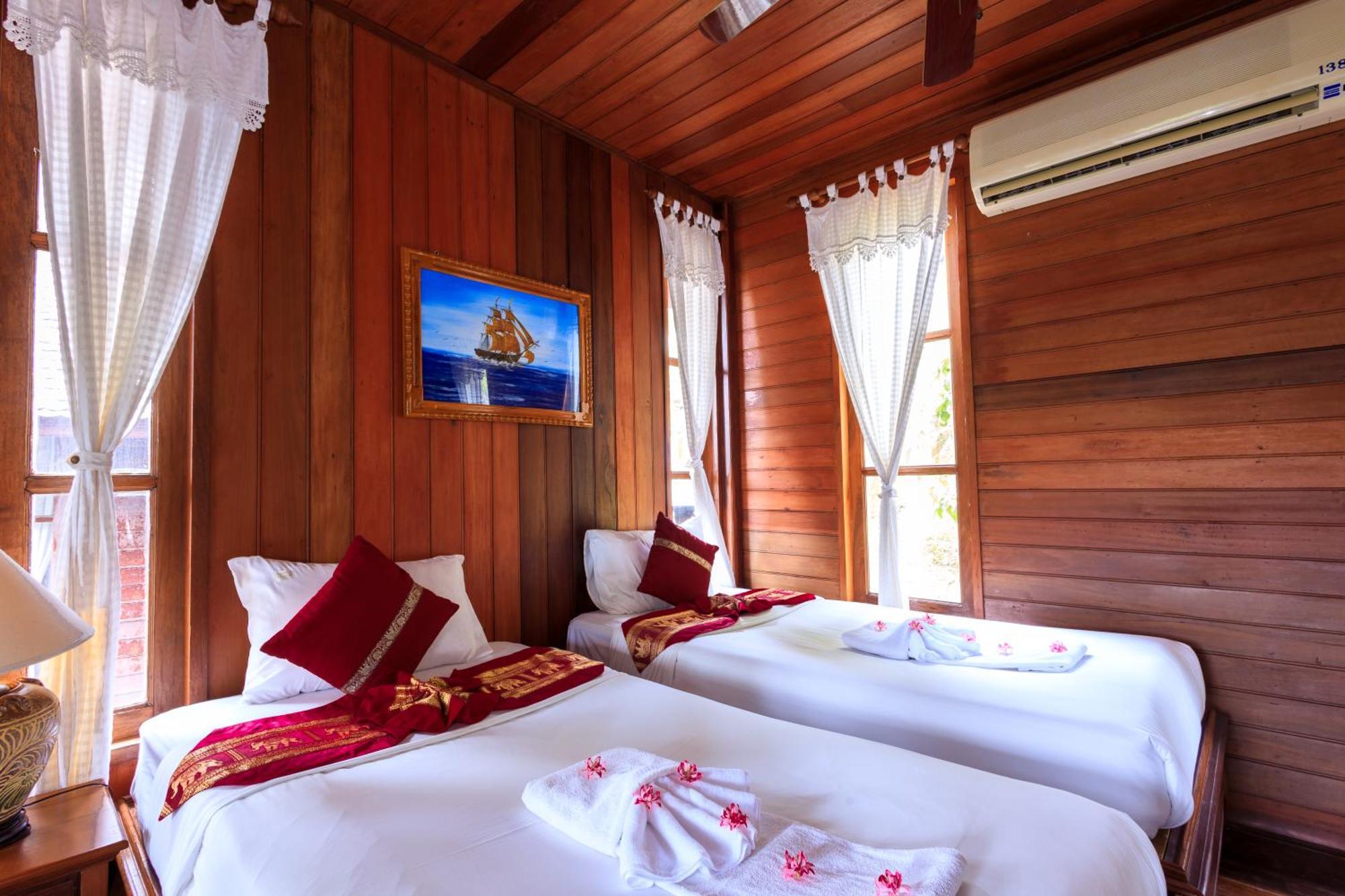 Samui Wooden Hill Hotel Koh Samui Exterior photo