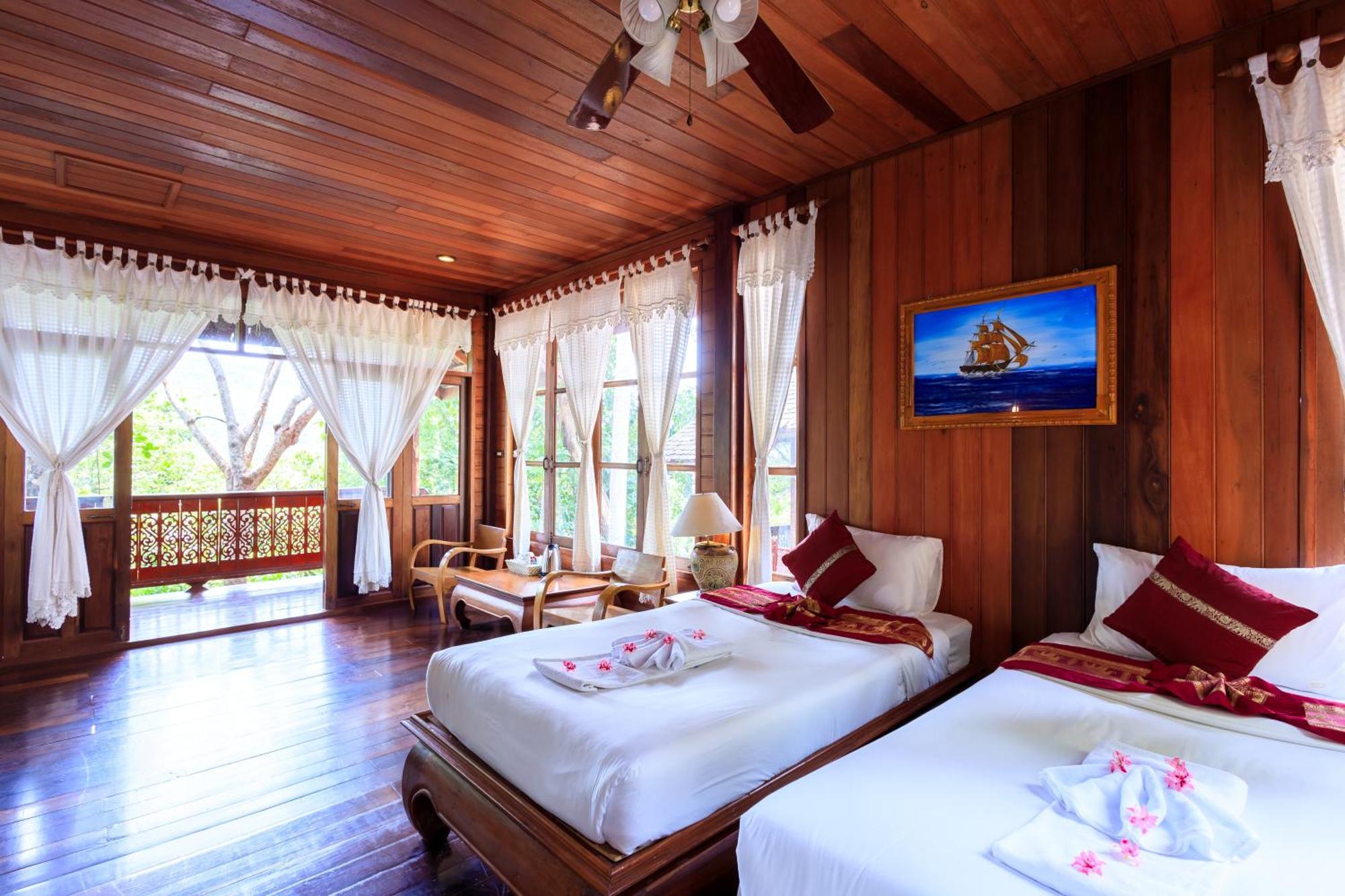 Samui Wooden Hill Hotel Koh Samui Exterior photo