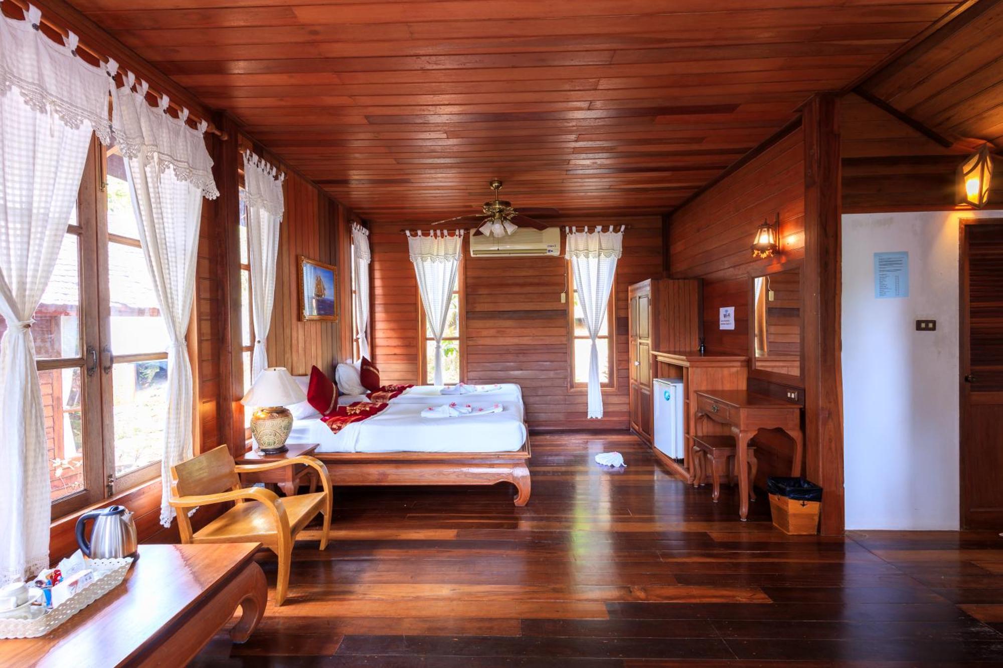 Samui Wooden Hill Hotel Koh Samui Exterior photo