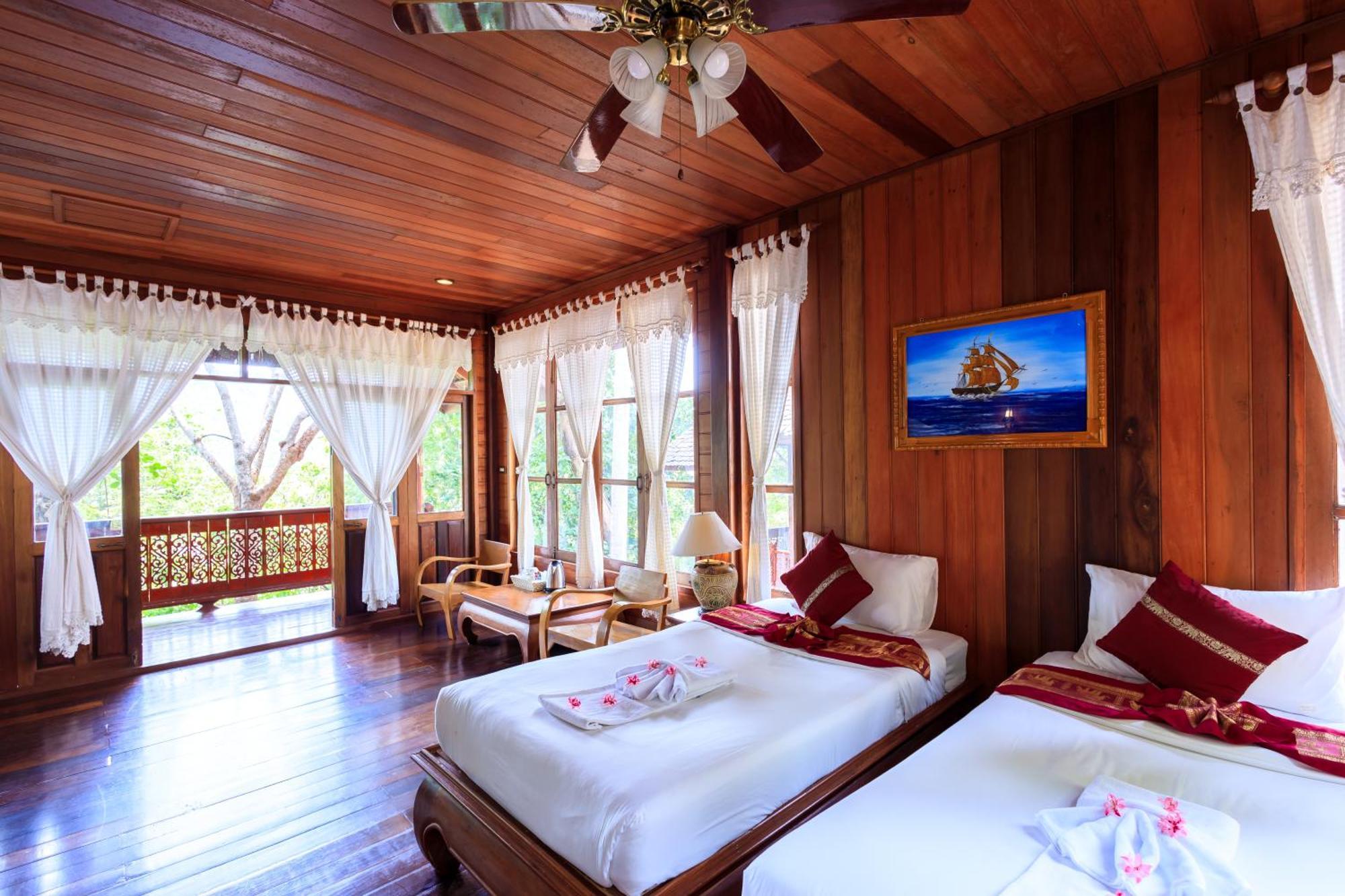 Samui Wooden Hill Hotel Koh Samui Exterior photo