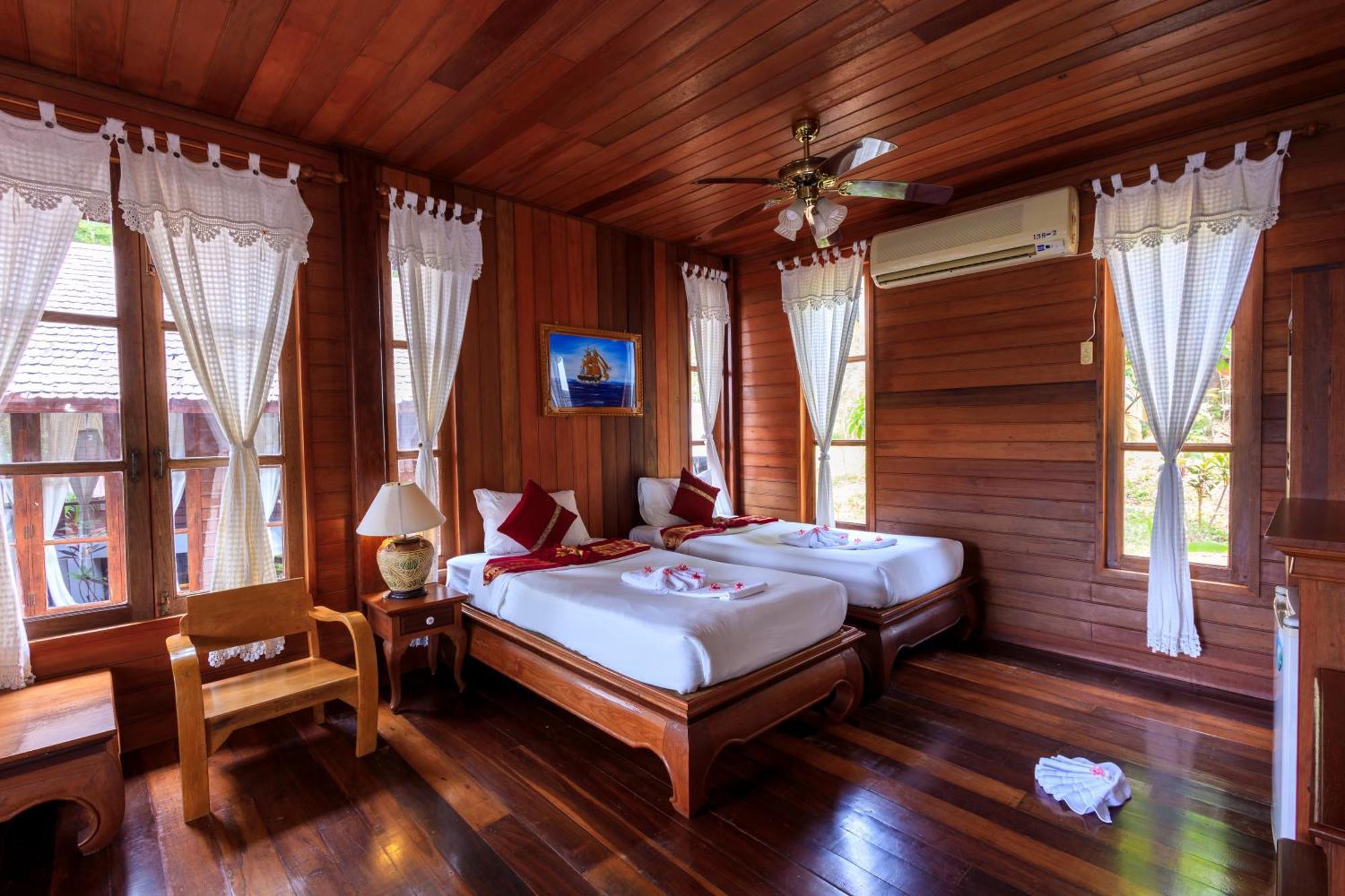 Samui Wooden Hill Hotel Koh Samui Exterior photo