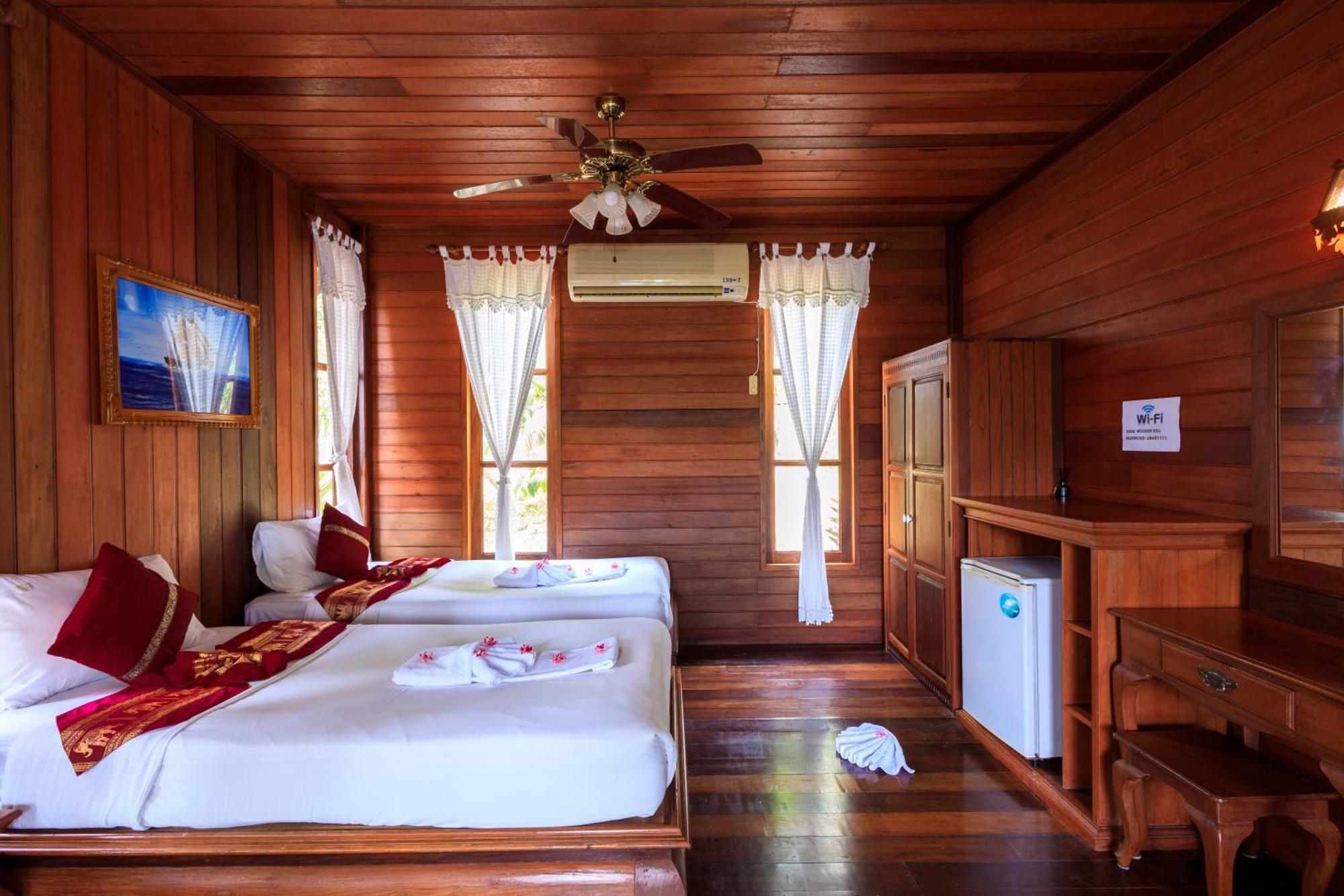 Samui Wooden Hill Hotel Koh Samui Exterior photo