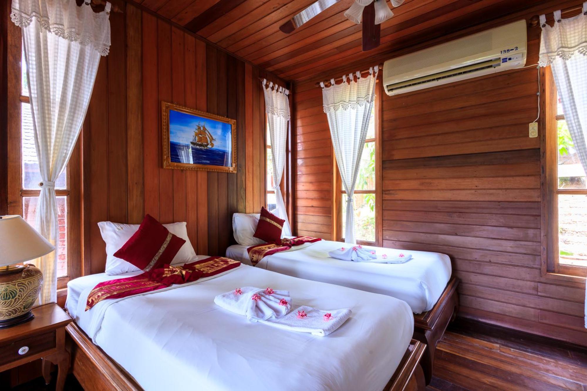 Samui Wooden Hill Hotel Koh Samui Exterior photo