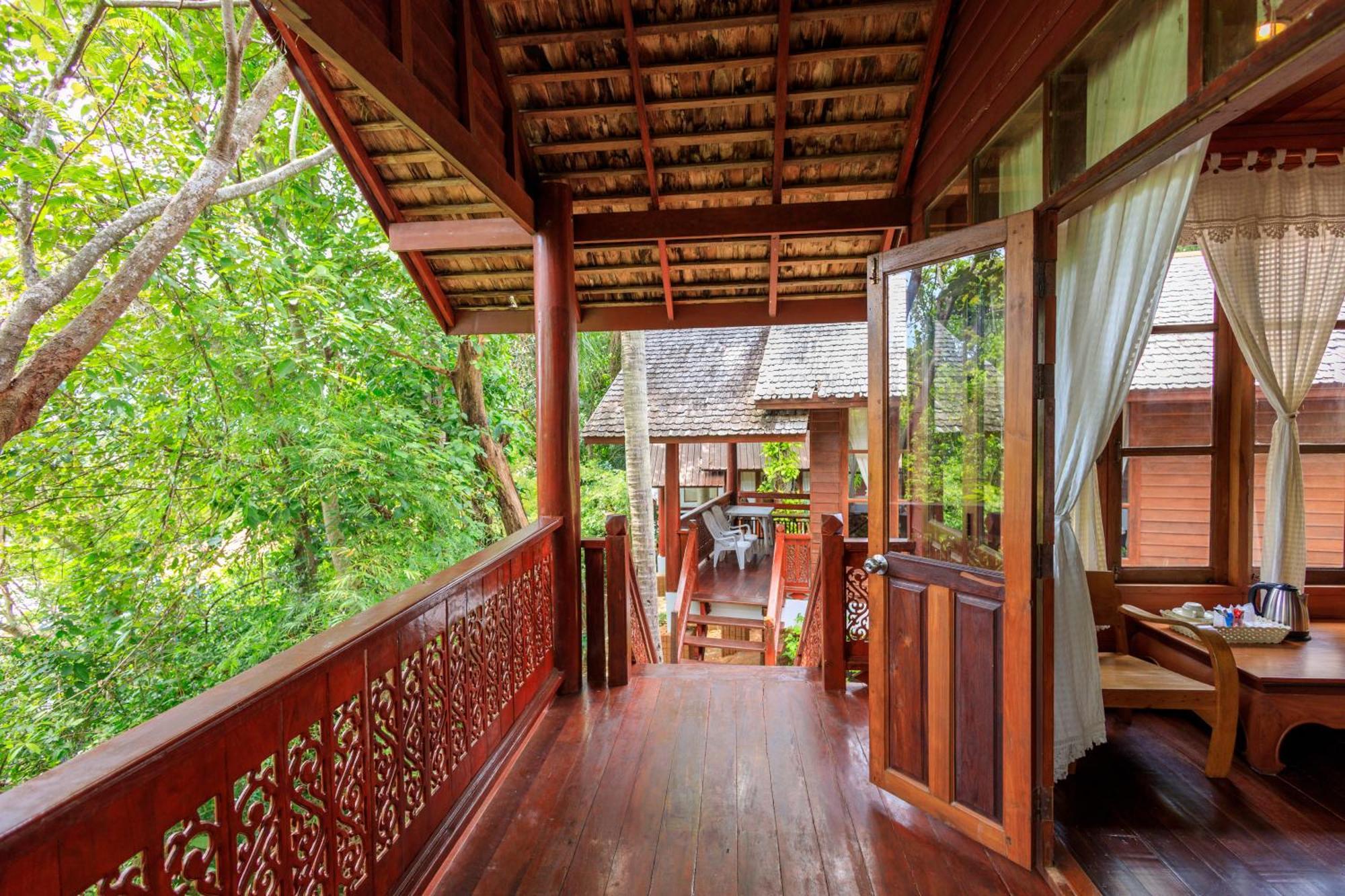 Samui Wooden Hill Hotel Koh Samui Exterior photo