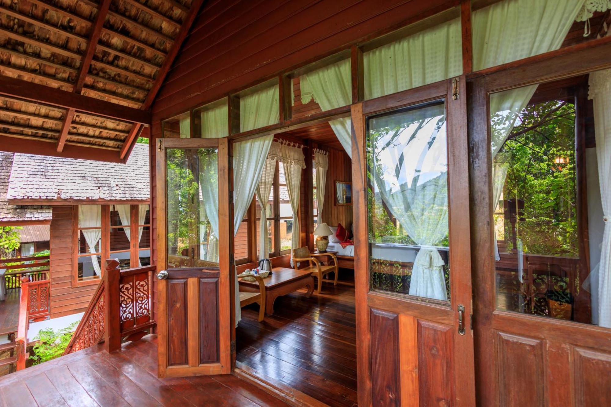 Samui Wooden Hill Hotel Koh Samui Exterior photo