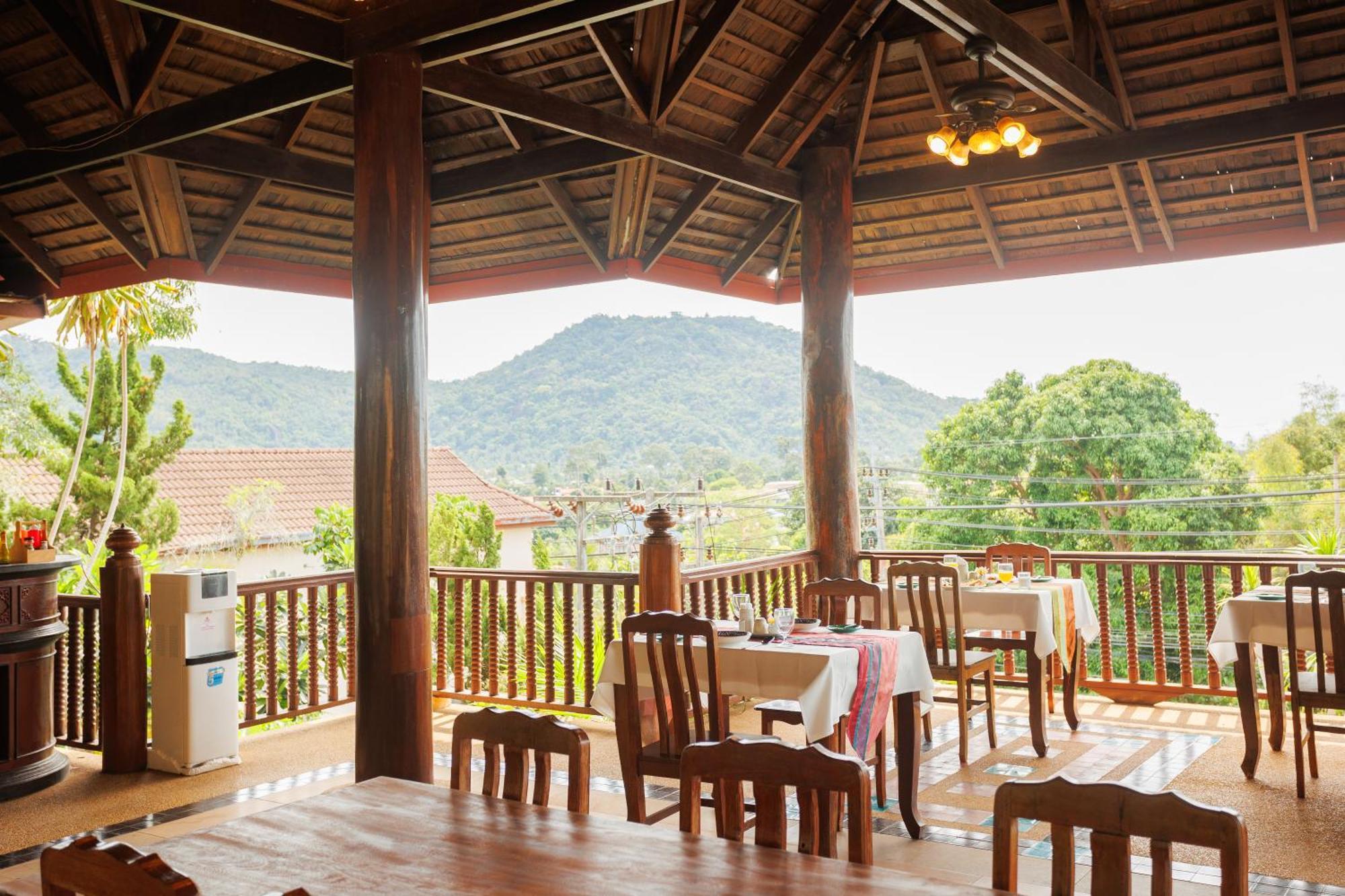 Samui Wooden Hill Hotel Koh Samui Exterior photo