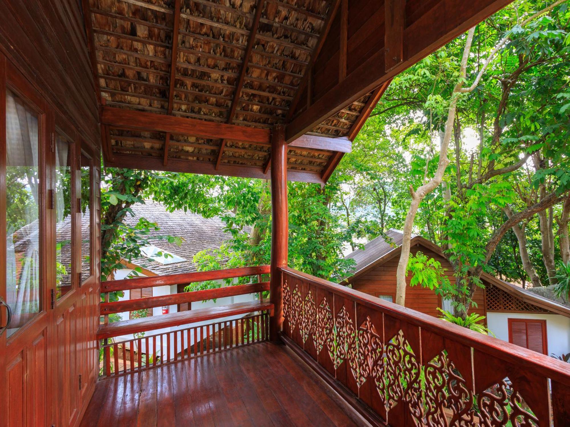 Samui Wooden Hill Hotel Koh Samui Exterior photo