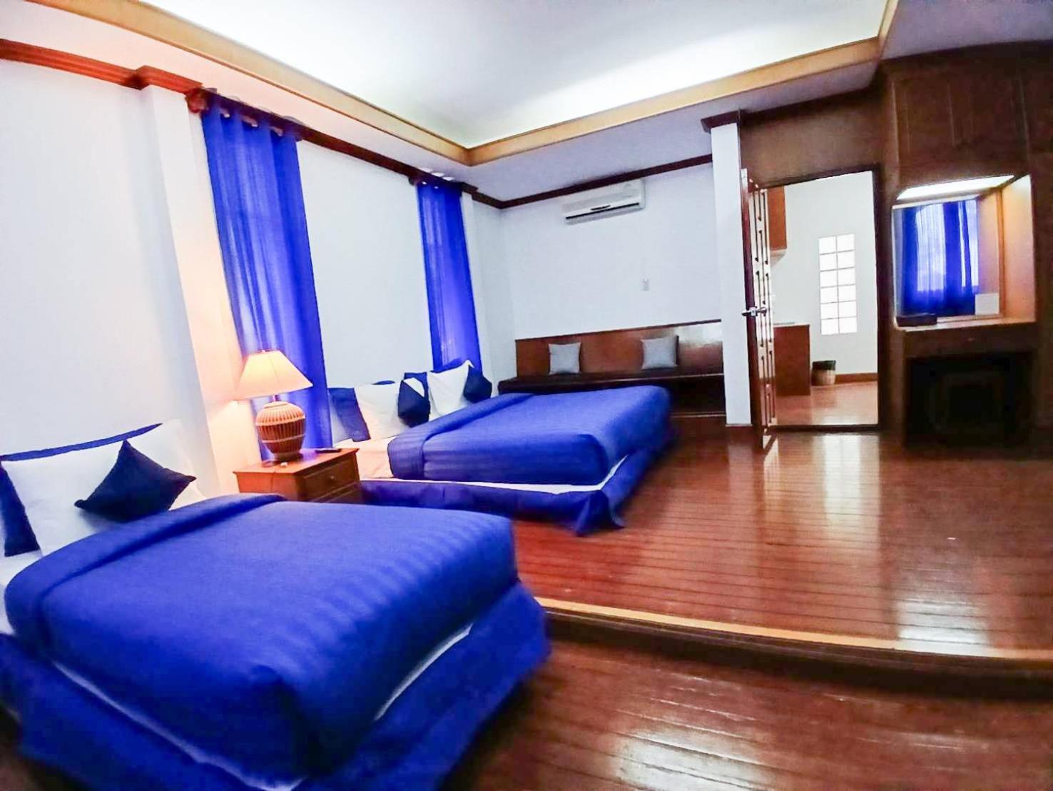 Samui Wooden Hill Hotel Koh Samui Exterior photo