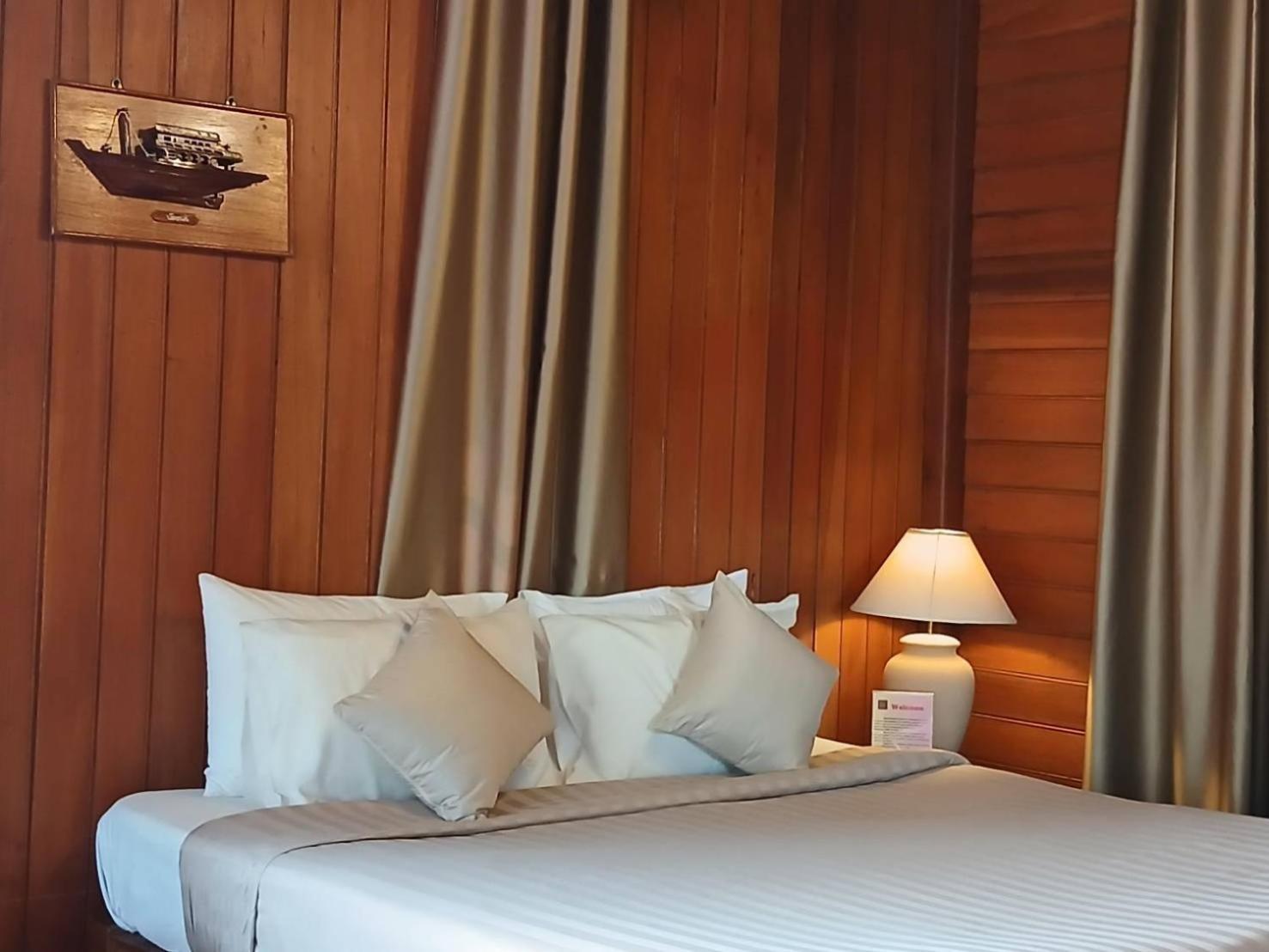 Samui Wooden Hill Hotel Koh Samui Exterior photo