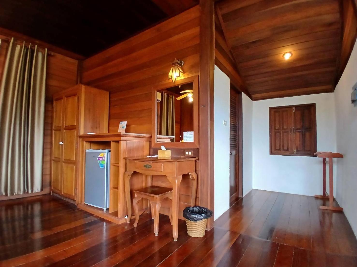 Samui Wooden Hill Hotel Koh Samui Exterior photo