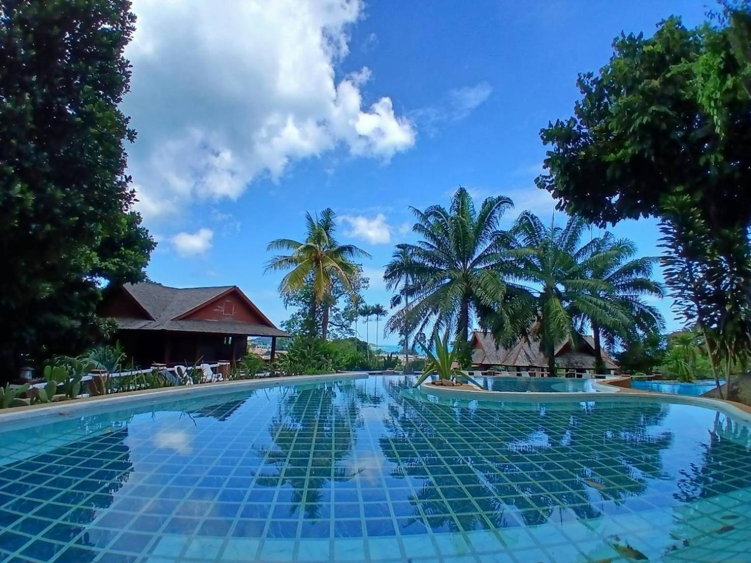Samui Wooden Hill Hotel Koh Samui Exterior photo