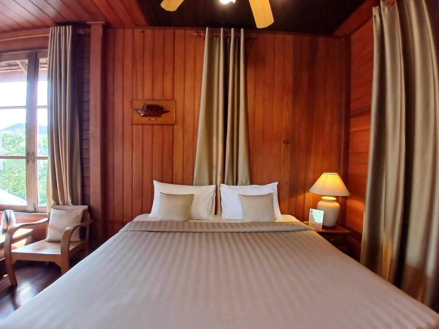 Samui Wooden Hill Hotel Koh Samui Exterior photo