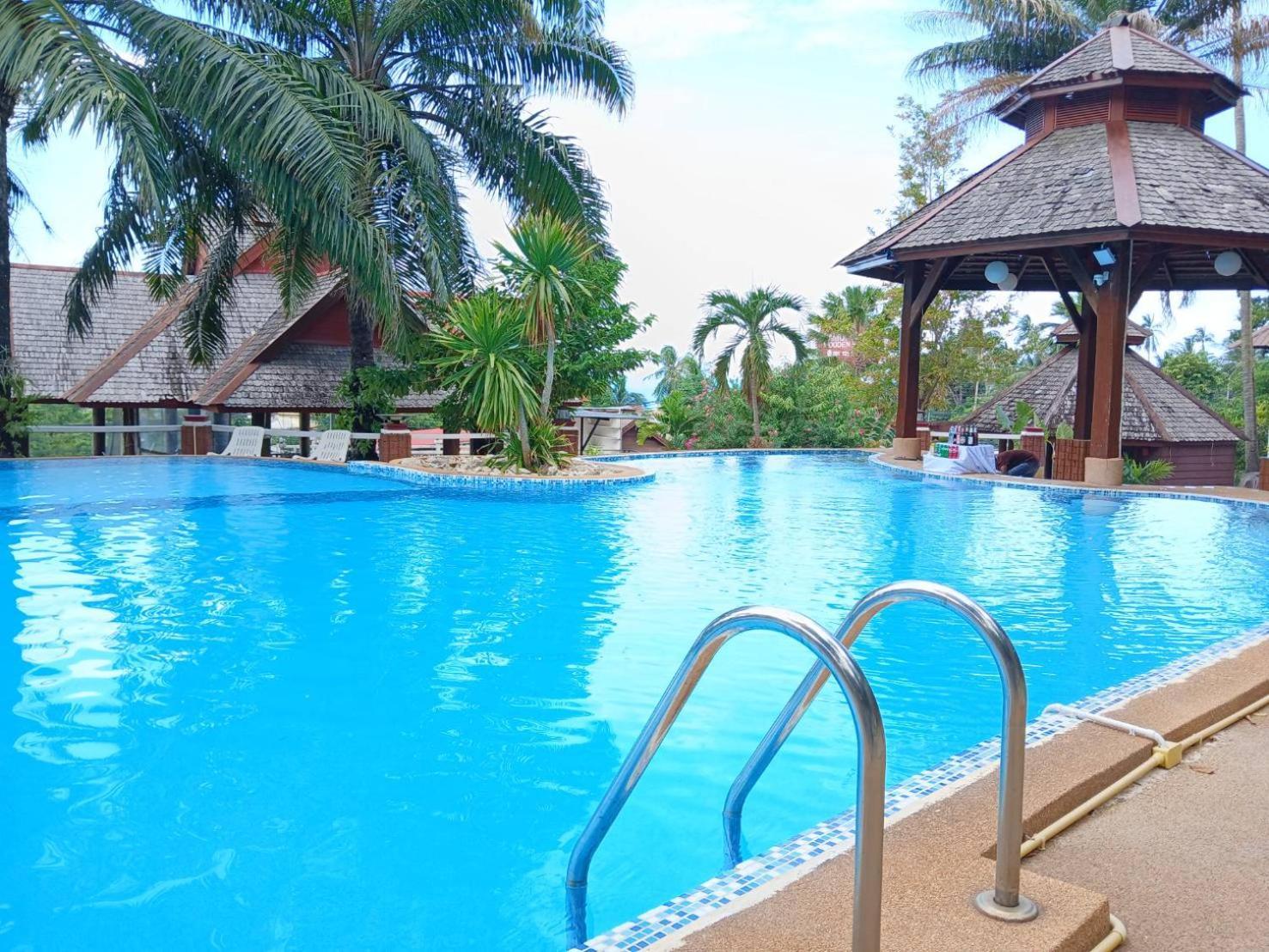 Samui Wooden Hill Hotel Koh Samui Exterior photo