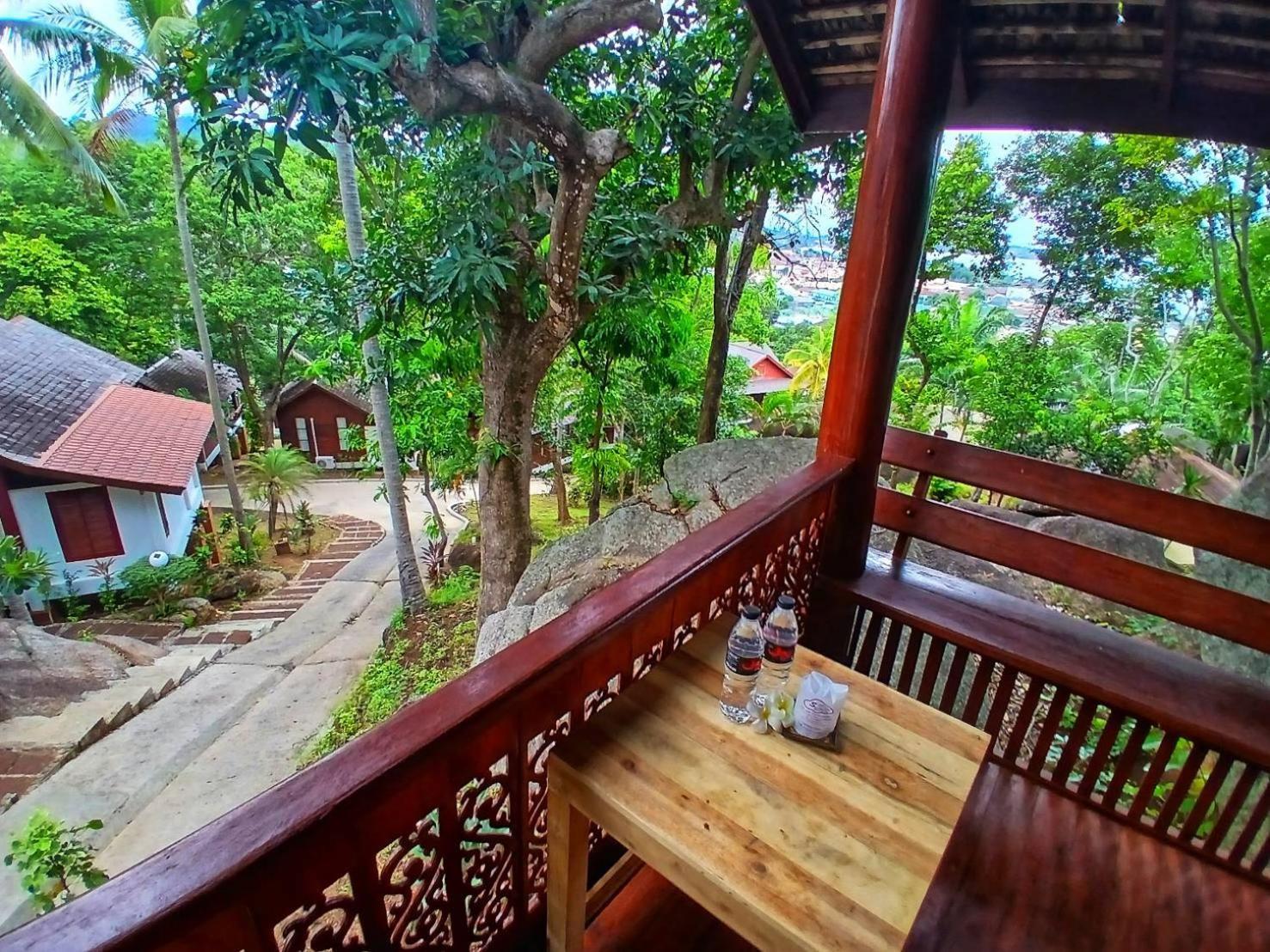 Samui Wooden Hill Hotel Koh Samui Exterior photo