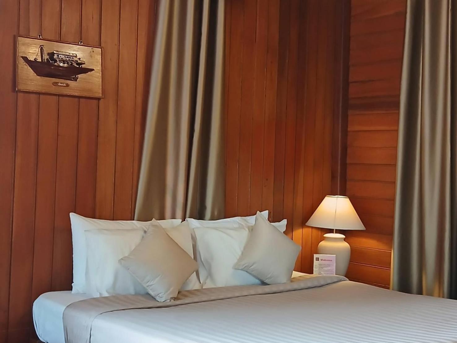 Samui Wooden Hill Hotel Koh Samui Exterior photo