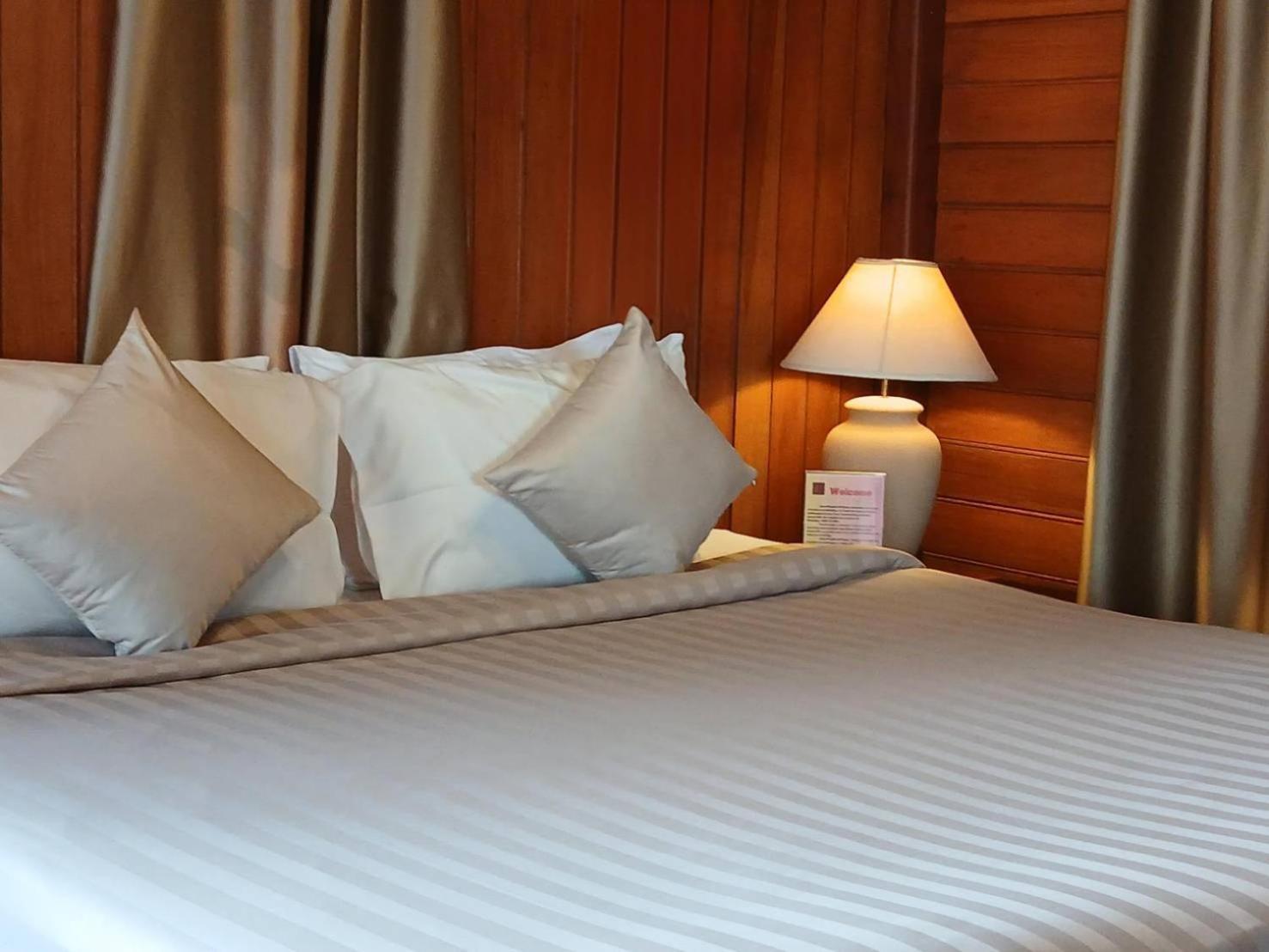 Samui Wooden Hill Hotel Koh Samui Exterior photo